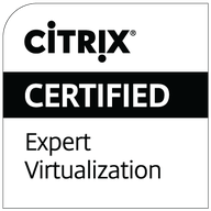 Citrix Certified Expert - Virtualization (CCE - V)