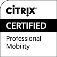 Citrix Certified Professional - Mobility (CCP - M)