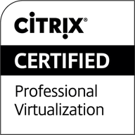 Citrix Certified Professional - Virtualization (CCP - V)