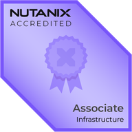 Nutanix Accredited Associate – Infrastructure