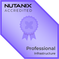 Nutanix Accredited Professional – Infrastructure