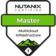 Nutanix Certified Master - Multicloud Infrastructure 7