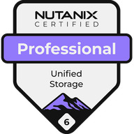 Nutanix Certified Professional - Unified Storage 6