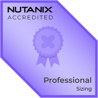 Nutanix Sizing Professional