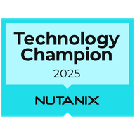 Nutanix Technology Champion (2025)