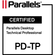 Parallels Desktop Technical Professional (TP)