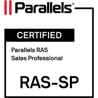 Parallels RAS Sales Professional (SP)