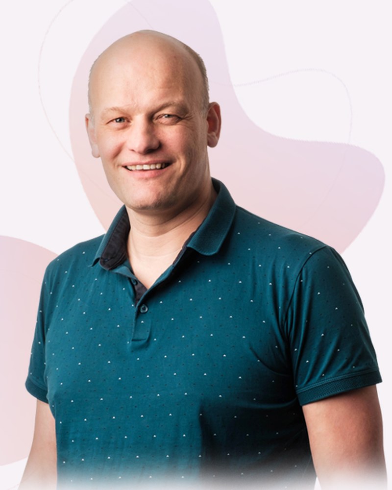 Portrait of Jeroen Tielen
