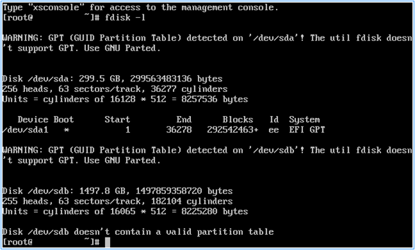 share xen server vdi disk