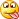 Emoticon die tong uitsteekt