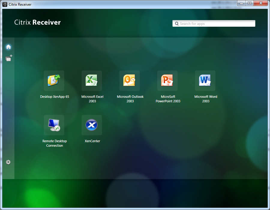 Download Citrix Receiver 14.12