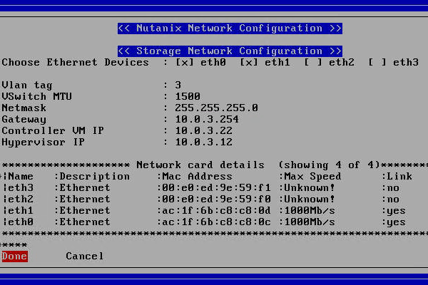 The Nutanix Network Crashcart a hidden gem