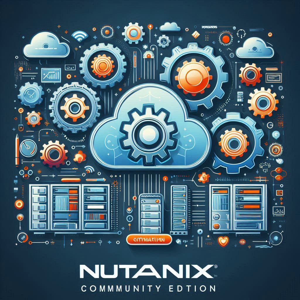 Nutanix Community Edition != The Commercial Version