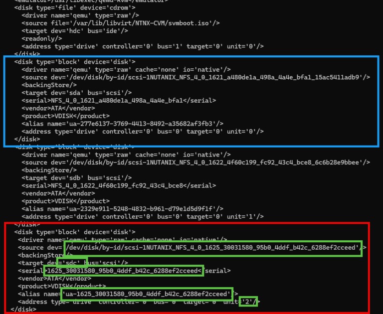 Adding extra disk to Nutanix Community Edition - Jeroen Tielen