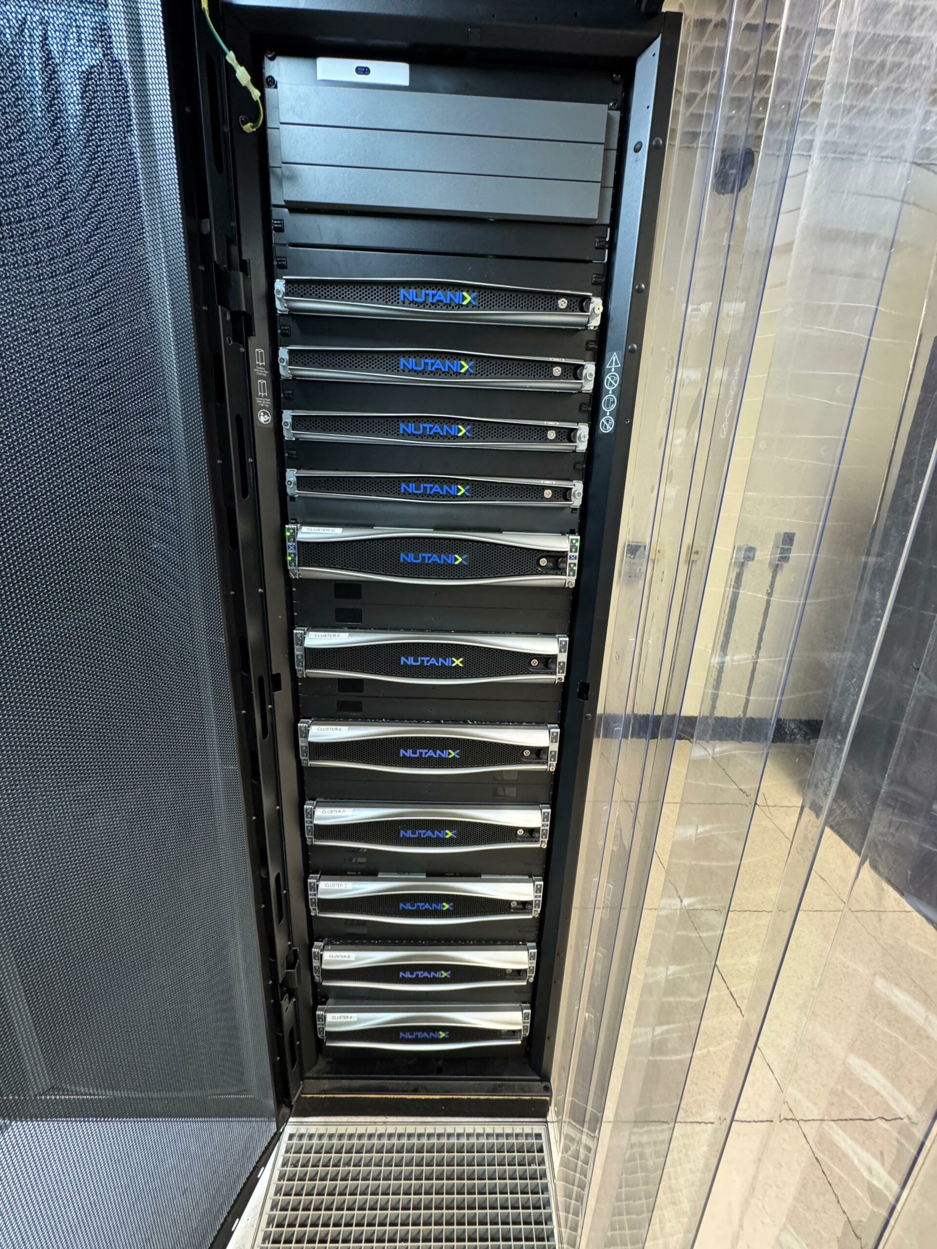 Lab Switching Update - Jeroen Tielen