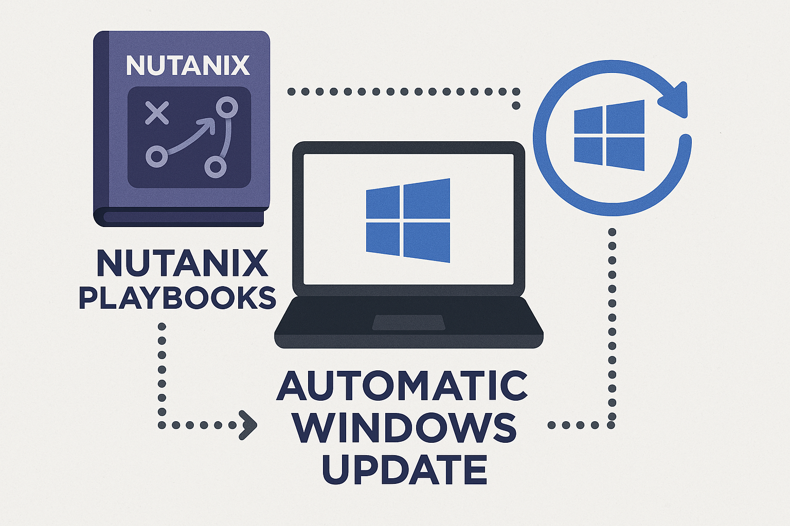 Automatic update Golden Images with Nutanix X-Play