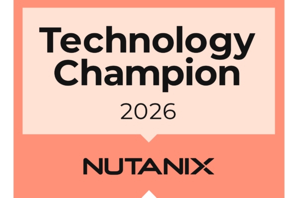 Nutanix Technology Champion 2026, Blog Stats and Lab Update